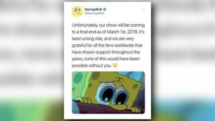 Spongebob final deals episode